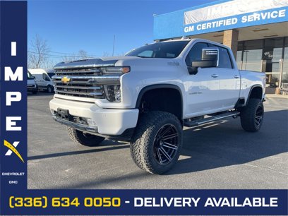 Used 2021 Chevrolet Silverado 3500 High Country w/ Z71 Off-Road Package