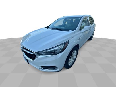 Certified 2018 Buick Enclave Premium