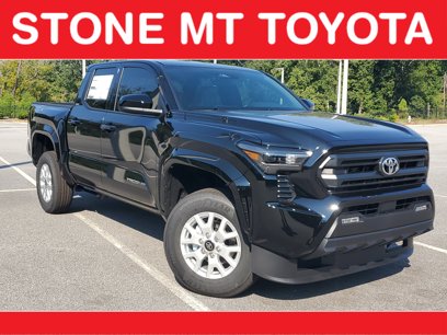 New 2025 Toyota Tacoma SR5