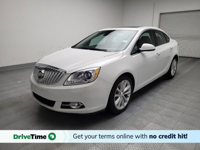Used 2016 Buick Verano Leather w/ Experience Buick Package