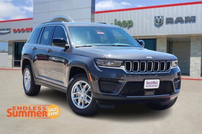 New 2025 Jeep Grand Cherokee Laredo X