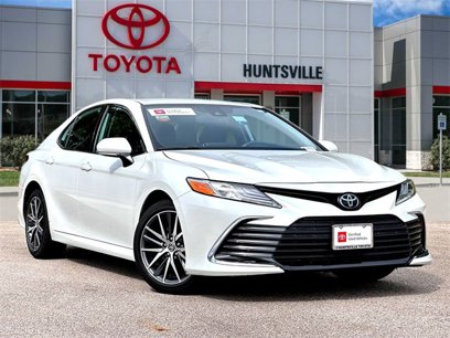 Certified 2024 Toyota Camry XLE
