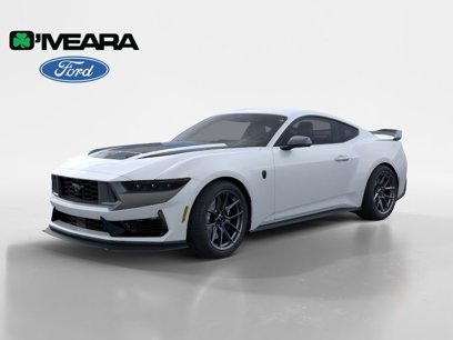 New 2025 Ford Mustang Dark Horse