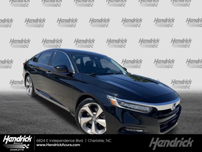 Used 2018 Honda Accord Touring