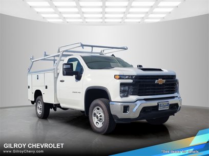 New 2024 Chevrolet Silverado 2500 W/T w/ WT Convenience Package