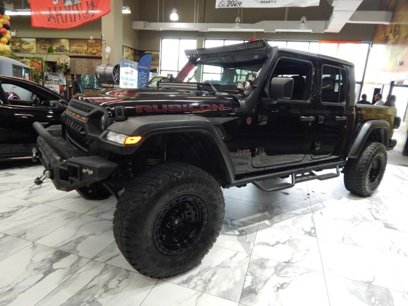 Used 2021 Jeep Gladiator Rubicon
