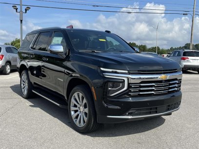 New 2025 Chevrolet Tahoe Premier