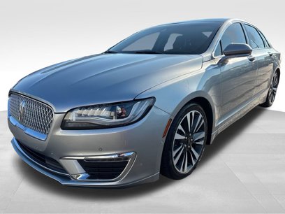 Used 2020 Lincoln MKZ Reserve w/ Elements Package