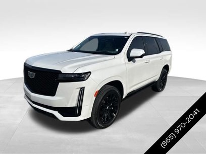 Certified 2023 Cadillac Escalade Sport Platinum w/ LPO, ONYX Package