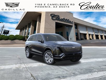 New 2026 Cadillac Vistiq Luxury