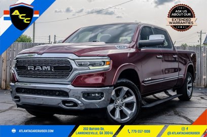 Used 2020 RAM 1500 Limited