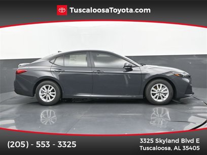 New 2025 Toyota Camry LE w/ Convenience Package