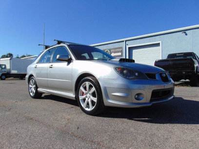 Used 2007 Subaru Impreza WRX Limited