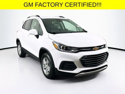 Certified 2022 Chevrolet Trax LT w/ LT Convenience Package