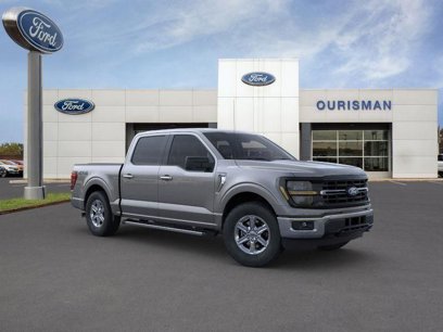 New 2025 Ford F150 XLT w/ Equipment Group 301A Standard