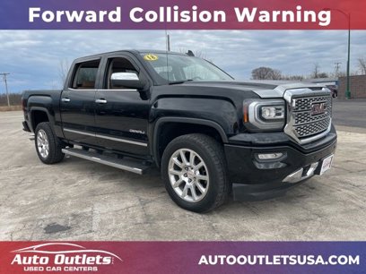 Used 2018 GMC Sierra 1500 Denali