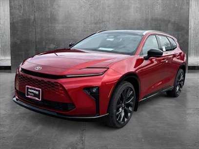 New 2025 Toyota Crown Signia