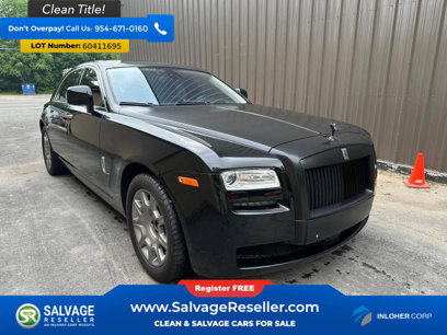 Used 2010 Rolls-Royce Ghost