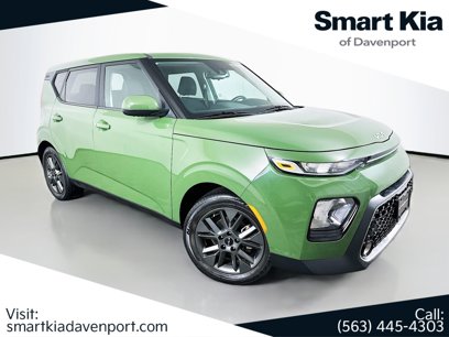 Certified 2022 Kia Soul EX