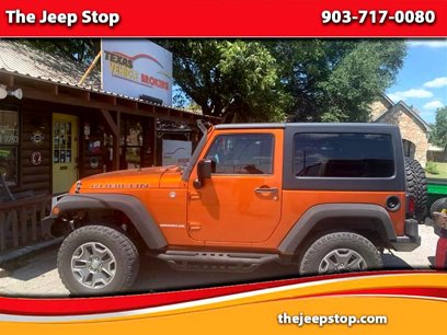 Used 2011 Jeep Wrangler Rubicon w/ PWR Convenience Group