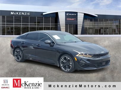 Used 2022 Kia K5 GT-Line w/ GT-Line FWD Premium Package
