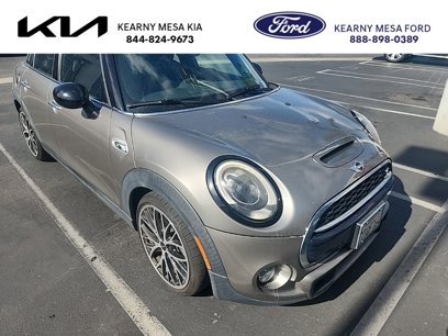 Used 2016 MINI Cooper S