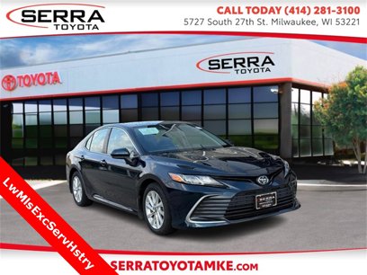 Used 2021 Toyota Camry LE