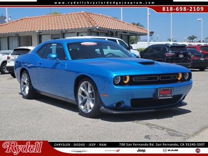 Certified 2023 Dodge Challenger GT