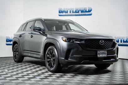 Used 2023 MAZDA CX-50 2.5 S w/ Preferred Plus Pkg