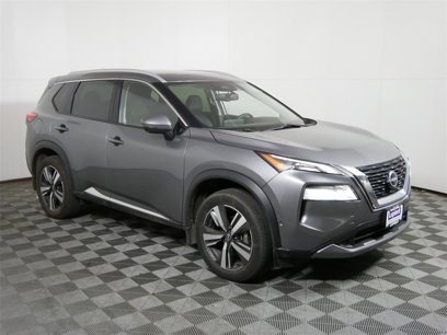Used 2023 Nissan Rogue SL