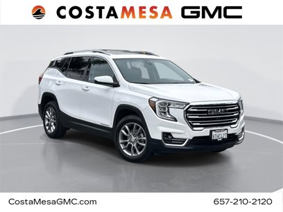 Used 2022 GMC Terrain SLT w/ Tech Package