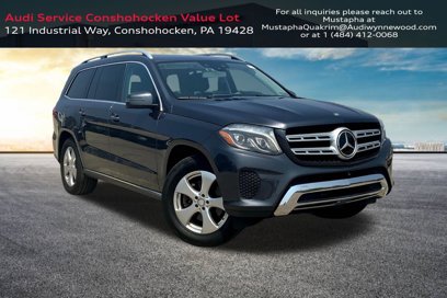 Used 2017 Mercedes-Benz GLS 450 4MATIC