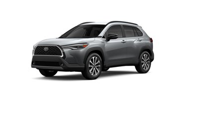 New 2025 Toyota Corolla Cross XLE
