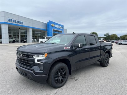 New 2024 Chevrolet Silverado 1500 RST w/ All Star Edition Plus