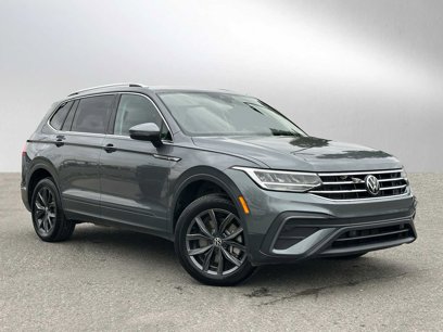 Used 2023 Volkswagen Tiguan SE
