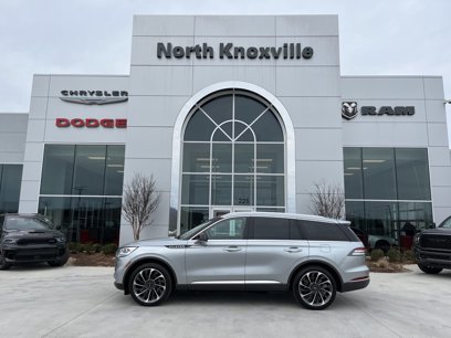 Used 2024 Lincoln Aviator Reserve w/ Equipment Group 201A