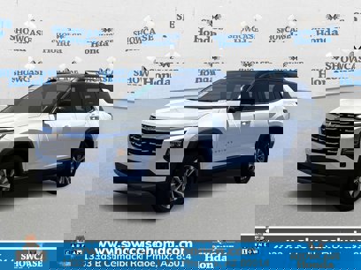 Used 2025 Chevrolet Equinox LT w/ Convenience Package II