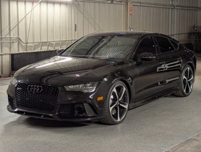 Used 2016 Audi RS 7 Prestige