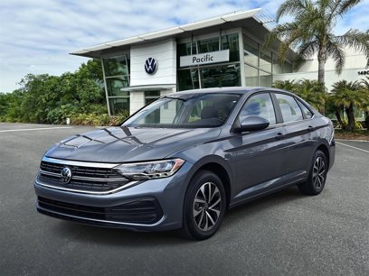 Used 2023 Volkswagen Jetta S