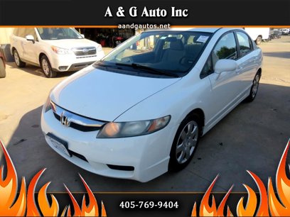 Used 2010 Honda Civic LX