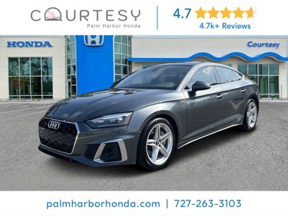 Used 2022 Audi A5 2.0T Premium w/ Convenience Package