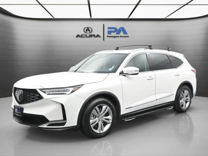 Certified 2025 Acura MDX SH-AWD