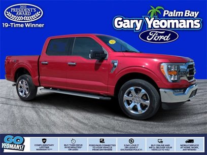 Used 2022 Ford F150 XLT w/ Equipment Group 302A High