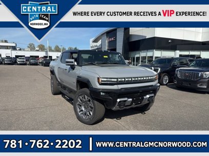 New 2025 GMC Hummer EV 3X