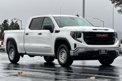 New 2024 GMC Sierra 1500 Pro w/ Pro Value Package