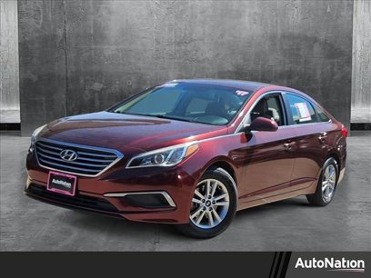 Used 2017 Hyundai Sonata SE