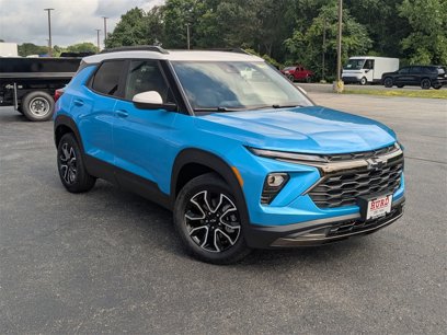New 2025 Chevrolet TrailBlazer ACTIV w/ Convenience Package