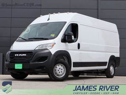 Used 2023 RAM ProMaster 2500