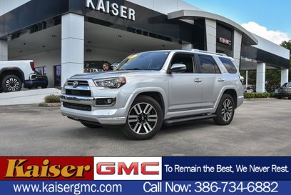 Used 2021 Toyota 4Runner Limited