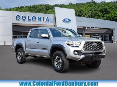 Used 2021 Toyota Tacoma TRD Off-Road